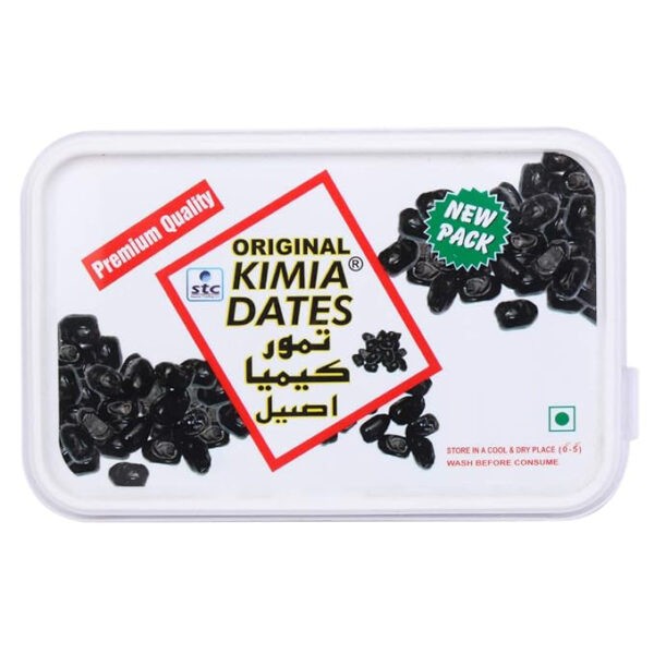 Kimia Black Dates
