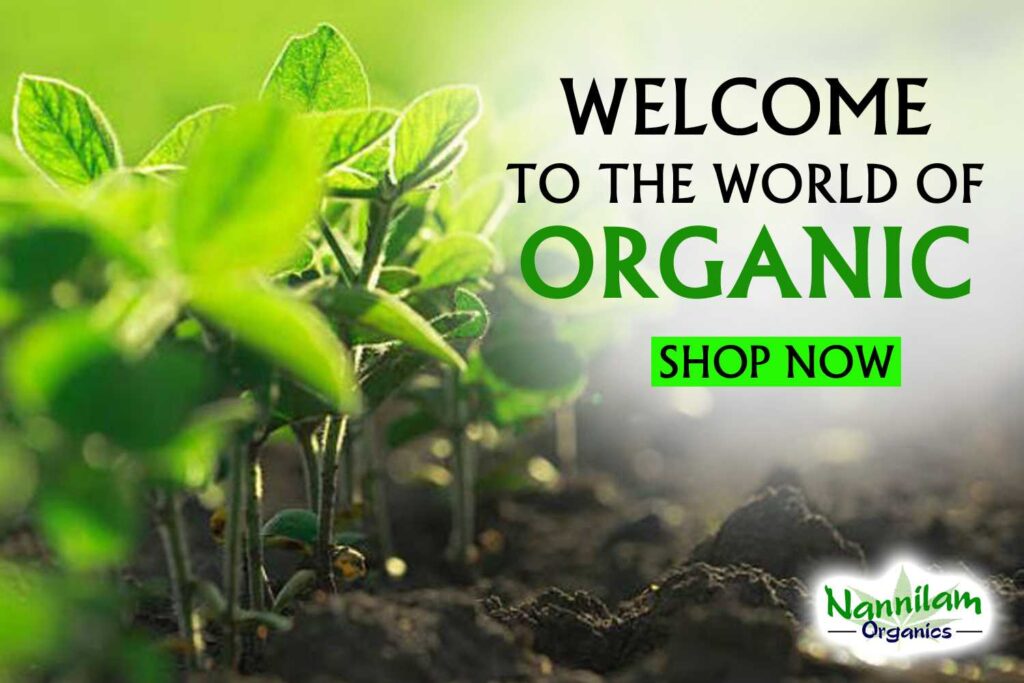 welcome to the organic