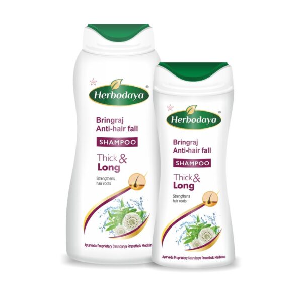 Herbal Bringraj Shampoo, 100ml