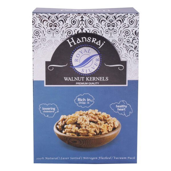 Hansraj Walnut Kernels, 250g