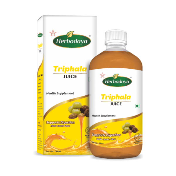 Triphala Juice | Best for Intestinal problems, 500ml