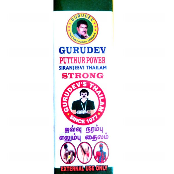 Pttur thailam