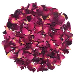 Dry Rose Petals