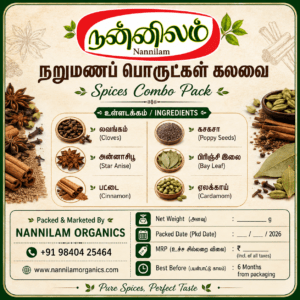 Spices-combo