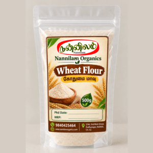 Wheat Flour | கோதுமை மாவு, 500g